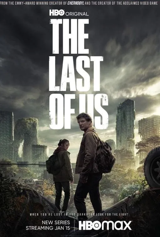 IPTV series poster The Last of Us episode