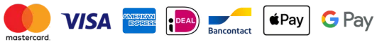 Accepted payment methods including Visa Mastercard Credit Card PayPal for Holyiptv